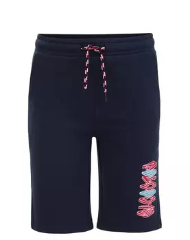 Обычные брюки WE Fashion, цвет marine blue/Light blue