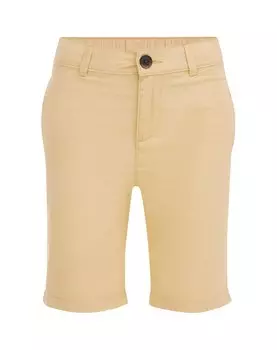 Обычные брюки WE Fashion, цвет Peach