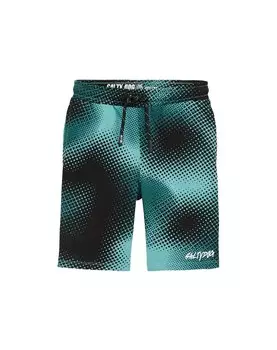 Обычные брюки WE Fashion, цвет Petrol