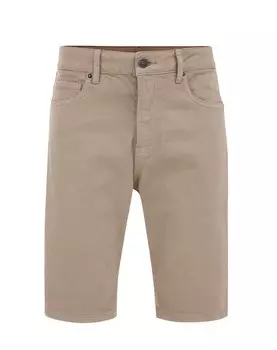 Обычные брюки WE Fashion, хаки