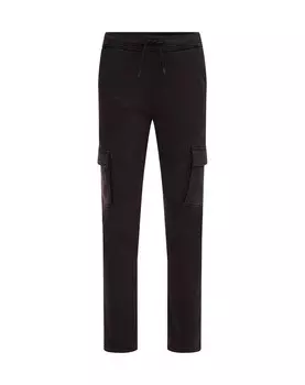 Обычные брюки We Fashion, темно-серый