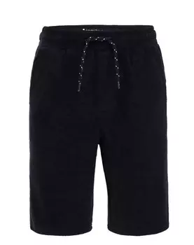 Обычные брюки WE Fashion, темно-синий