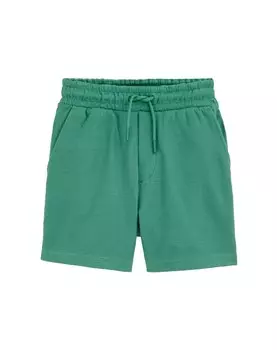 Обычные брюки WE Fashion, зеленый