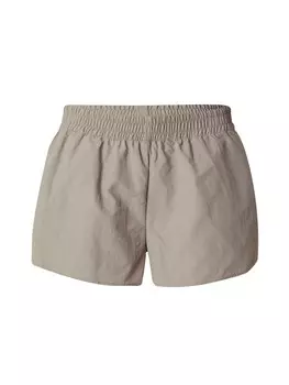 Обычные брюки WEEKDAY, хаки