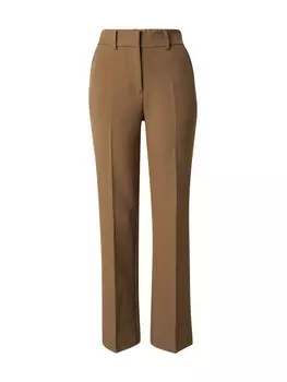 Обычные брюки YAS YASLIKKA, хаки