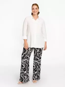 Обычные брюки YOEK Alice, черный