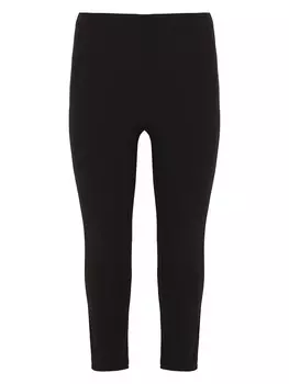 Обычные брюки YOEK, черный