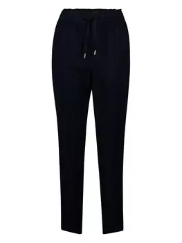 Обычные брюки zero, черный