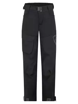 Обычные брюки Ziener NANNIS, черный