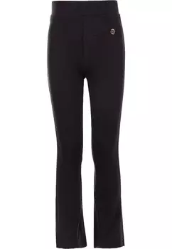 Обычные брюки ZigZag Karma, черный