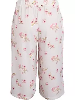 Обычные брюки Zizzi, белый