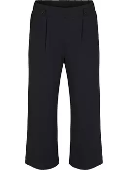 Обычные брюки Zizzi, черный