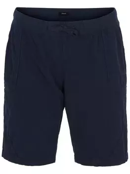 Обычные брюки Zizzi Jeasy, морской синий