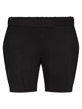 Обычные брюки Zizzi JMADDISON, черный