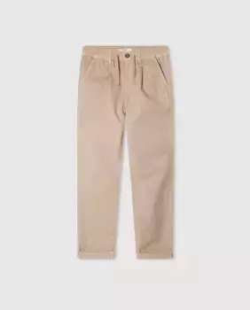 Обычные детские брюки Comfort Pepe Jeans, бежевый