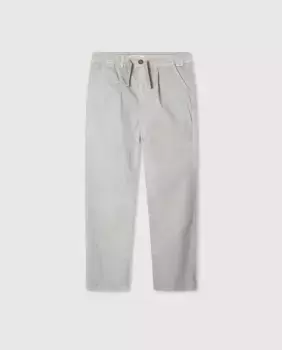 Обычные детские брюки Comfort Pepe Jeans, светло-серый