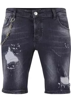 Обычные джинсы 2Y Premium, антрацит