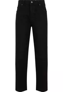 Обычные джинсы 2Y Premium, черный деним