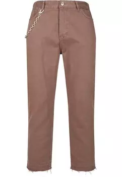 Обычные джинсы 2Y Premium, цвет Chestnut brown