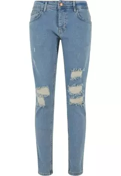 Обычные джинсы 2Y Studios, синий