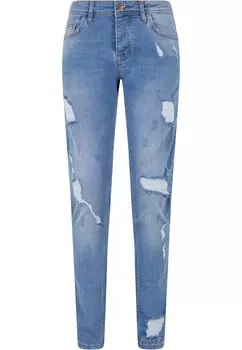 Обычные джинсы 2Y Studios, синий