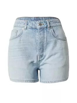 Обычные джинсы A LOT LESS Sonja, светло-синий