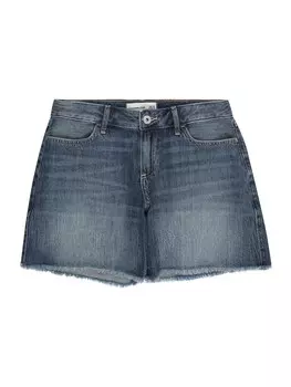 Обычные джинсы Abercrombie & Fitch, синий