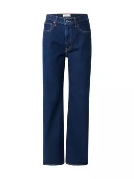 Обычные джинсы Abercrombie & Fitch, синий деним
