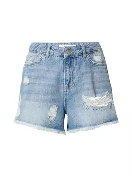 Обычные джинсы ABOUT YOU, синий деним