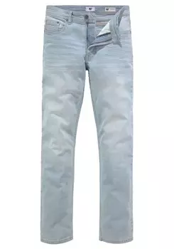 Обычные джинсы AJC, синий деним