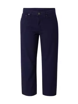 Обычные джинсы AMERICAN VINTAGE, военно-морской