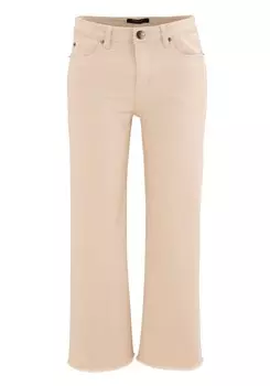 Обычные джинсы Aniston Casual, песок