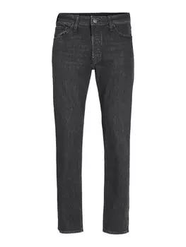 Обычные джинсы aprel, черный деним