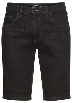 Обычные джинсы ARIZONA, черный