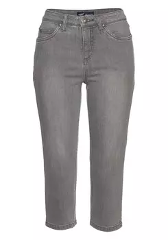 Обычные джинсы Arizona Comfort-Fit, серый