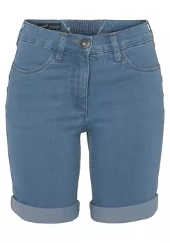 Обычные джинсы ARIZONA, синий