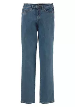 Обычные джинсы Arizona, синий