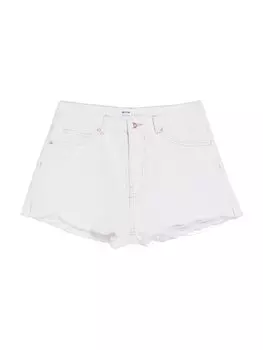 Обычные джинсы Bershka, белый