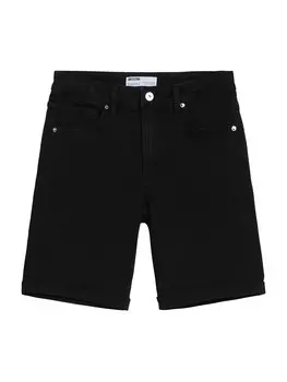 Обычные джинсы Bershka, черный