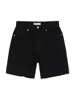 Обычные джинсы Bershka, черный