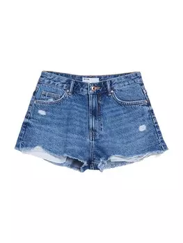 Обычные джинсы Bershka, синий