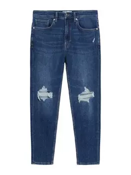 Обычные джинсы Bershka, синий