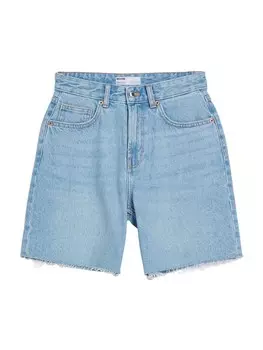 Обычные джинсы Bershka, синий деним