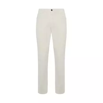 Обычные джинсы Boggi Milano, крем