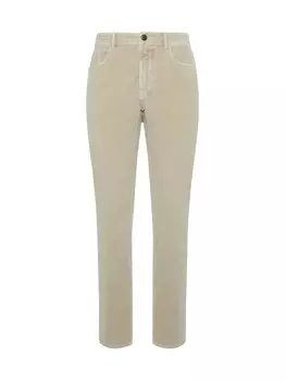 Обычные джинсы Boggi Milano, песок