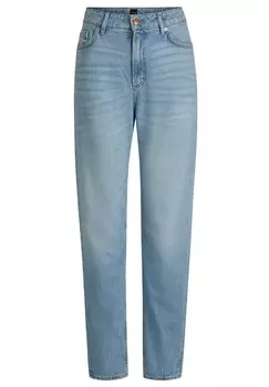 Обычные джинсы BOSS Ruth, синий деним