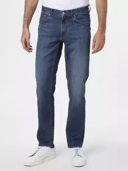 Обычные джинсы BRAX Chuck, темно-синий