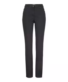 Обычные джинсы BRAX Ina Fay, черный