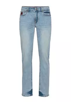 Обычные джинсы BRUNO BANANI, синий