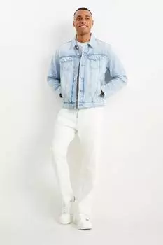 Обычные джинсы C&A, белый